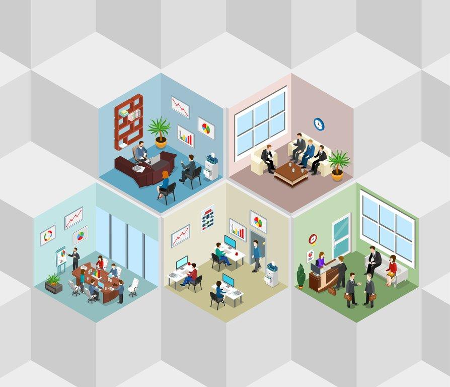 Breaking Down Silos: How ERPNext Enables Cross-Department Collaboration - Cover Image